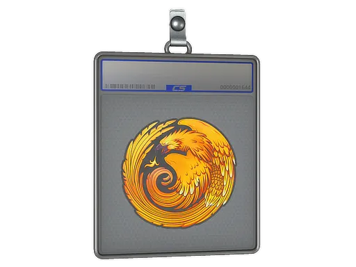 Sticker Slab | Phoenix Reborn