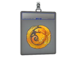 Sticker Slab | Phoenix Reborn
