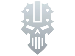 Sticker | Iron Warriors 1