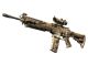 SG 553 | Bleached (Field-Tested)