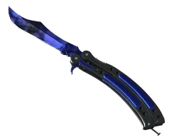 ★ Butterfly Knife | Doppler (Minimal Wear) Phase 4
