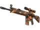 G3SG1 | Orange Crash CS2 skin
