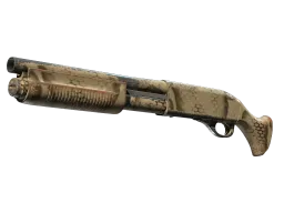 Sawed-Off | Snake Camo (Field-Tested)