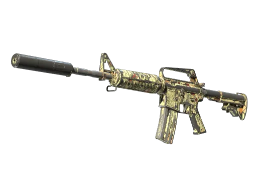 Souvenir M4A1-S | Fizzy POP (Battle-Scarred)