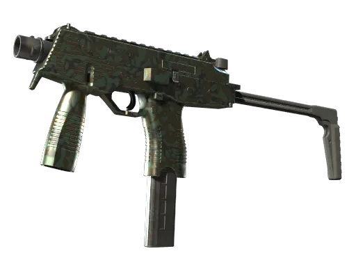Souvenir MP9 | Army Sheen (Factory New)