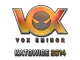 Sticker | Vox Eminor | Katowice 2014 CS2 skin