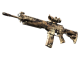 SG 553 | Bleached (Factory New)