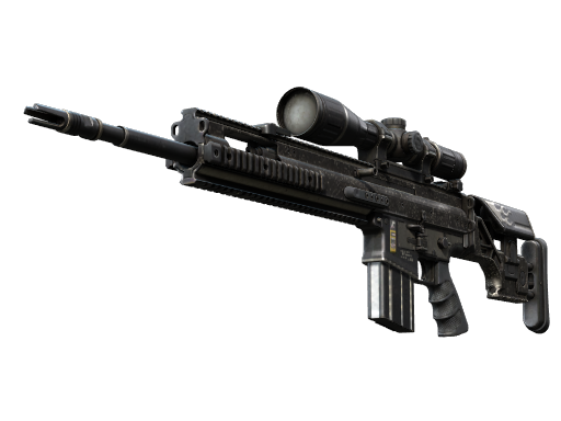 StatTrak™ SCAR-20 | Trail Blazer (Field-Tested)