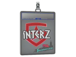 Sticker Slab | interz | Stockholm 2021