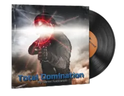 Music Kit | Daniel Sadowski, Total Domination CS2 skin