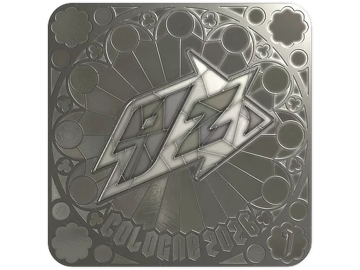 Sticker | 9z Team (Foil, Ranked) | Cologne 2026