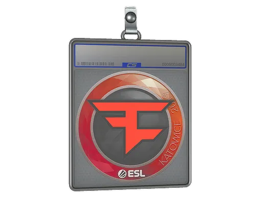 Sticker Slab | FaZe Clan | Katowice 2019