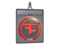 Sticker Slab | FaZe Clan | Katowice 2019