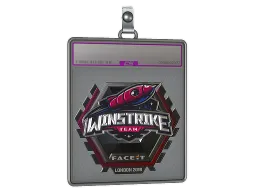 Sticker Slab | Winstrike Team (Foil) | London 2018