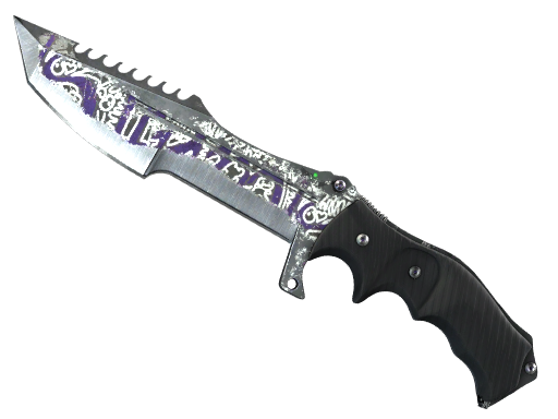 ★ Huntsman Knife | Freehand (Battle-Scarred)