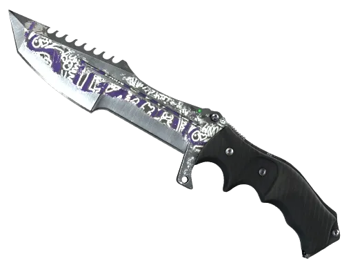 ★ Huntsman Knife | Freehand (Battle-Scarred)