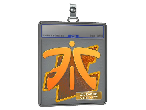 Sticker Slab | Fnatic | Atlanta 2017