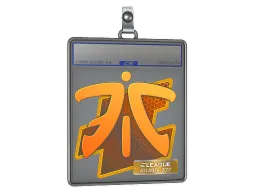 Sticker Slab | Fnatic | Atlanta 2017