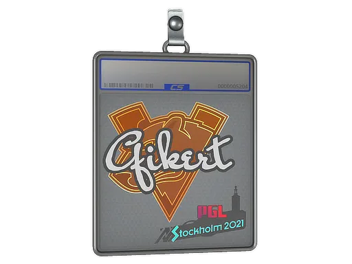 Sticker Slab | Qikert | Stockholm 2021