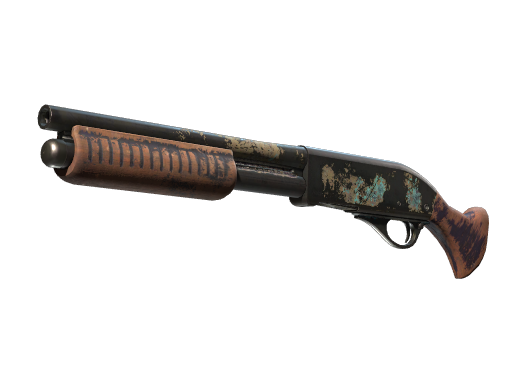 Sawed-Off | Parched (Battle-Scarred)