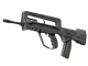 FAMAS | Night Borre (Battle-Scarred)