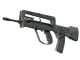 FAMAS | Night Borre CS2 skin