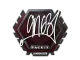 Sticker | ANGE1 | London 2018 CS2 skin