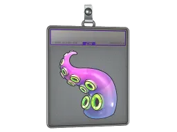 Sticker Slab | From The Deep (Glitter)