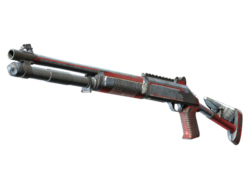 StatTrak™ XM1014 | Heaven Guard (Field-Tested)