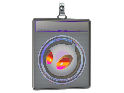 Sticker Slab | Team Dignitas (Holo) | Cologne 2014