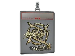Sticker Slab | Brollan (Gold) | Antwerp 2022