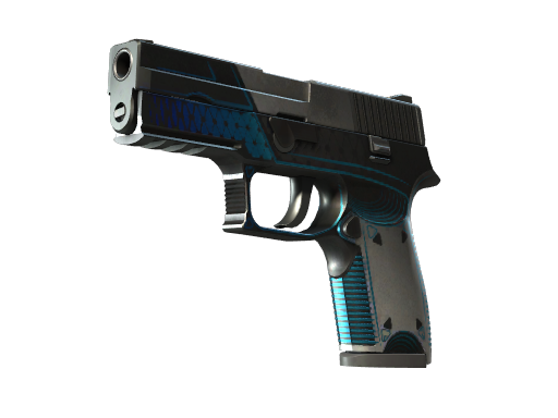 StatTrak™ P250 | Valence (Field-Tested)