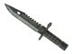 ★ StatTrak™ M9 Bayonet | Safari Mesh (Battle-Scarred)