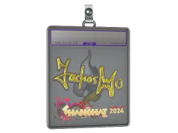 Sticker Slab | jackasmo (Glitter) | Shanghai 2024