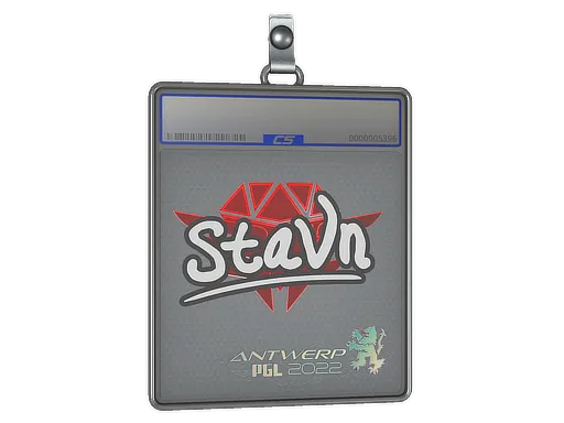 Sticker Slab | stavn | Antwerp 2022