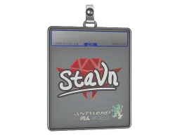 Sticker Slab | stavn | Antwerp 2022