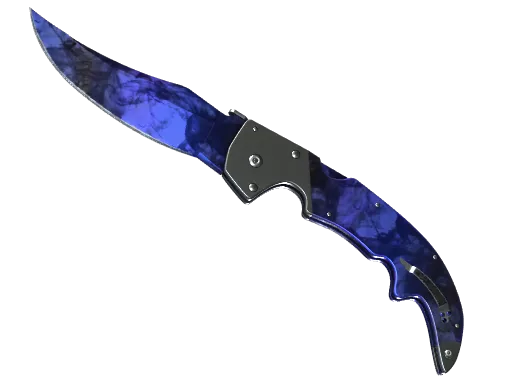 ★ StatTrak™ Falchion Knife | Doppler (Factory New) Phase 4