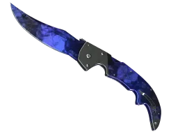 ★ StatTrak™ Falchion Knife | Doppler (Factory New) Phase 4