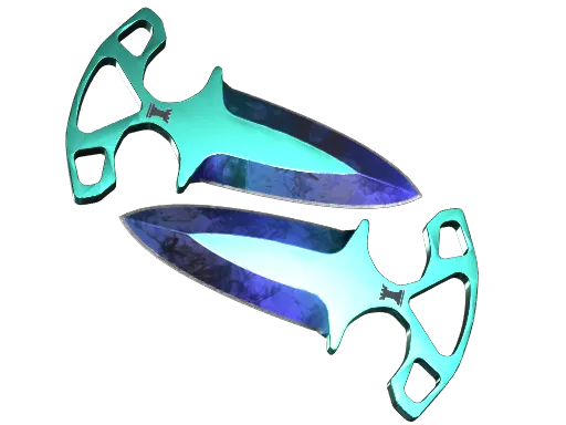 ★ Shadow Daggers | Doppler (Minimal Wear) Phase 3
