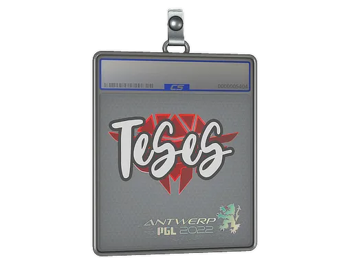Sticker Slab | TeSeS | Antwerp 2022