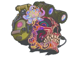 Sticker | Lucas (Holo)