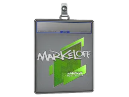 Sticker Slab | markeloff | Boston 2018