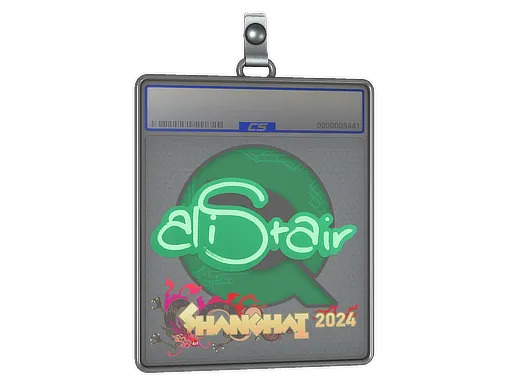 Sticker Slab | aliStair | Shanghai 2024