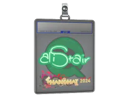 Sticker Slab | aliStair | Shanghai 2024