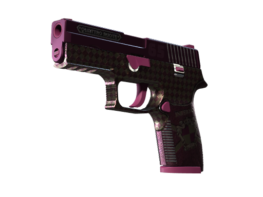 Souvenir P250 | Vino Primo (Minimal Wear)