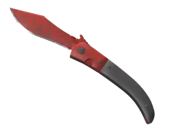 ★ StatTrak™ Navaja Knife | Crimson Web (Factory New)