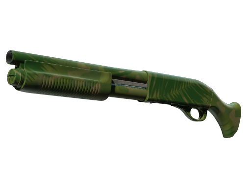 Sawed-Off | Jungle Thicket (Factory New)