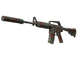 StatTrak™ M4A1-S | Blood Tiger (Field-Tested)