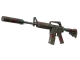 M4A1-S | Blood Tiger CS2 skin