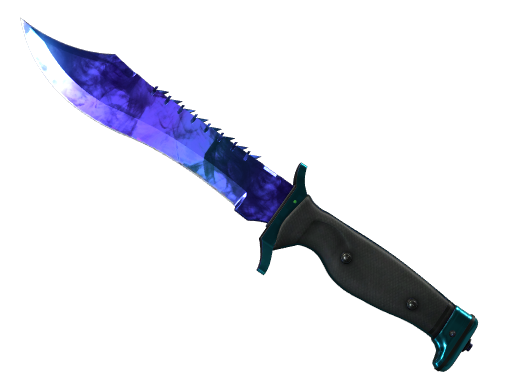★ Bowie Knife | Doppler (Minimal Wear) Sapphire